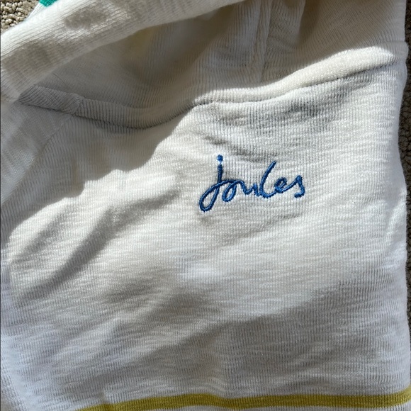 Joules Cotton Hoodie size 10 Ladies - Picture 9 of 11